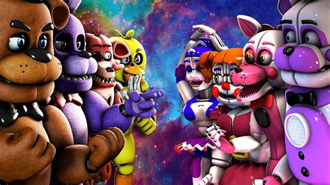 five nights at freddy's jogo online